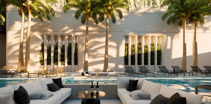 Apartment in Phuket, Thailand 3 bedrooms № 150539