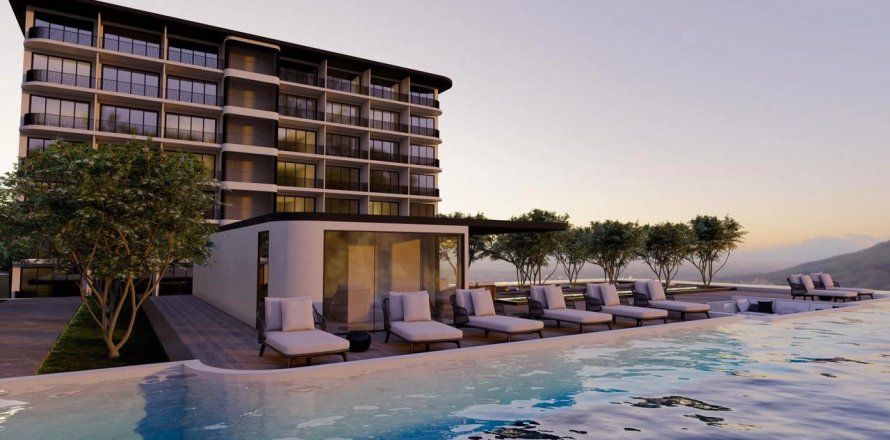 Apartment in Phuket, Thailand 2 bedrooms № 150537