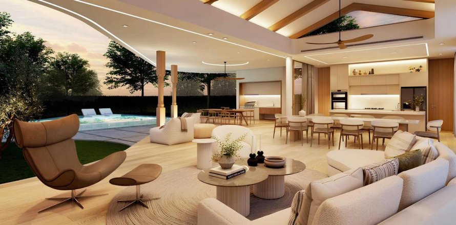 Penthouse à Phuket, Thaïlande 3 chambres № 150645