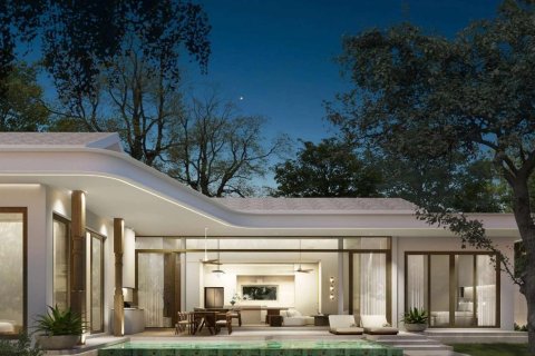 Пентхаус в Пхукете, Таиланд с 5 комнатами  № 150646 - фото 1