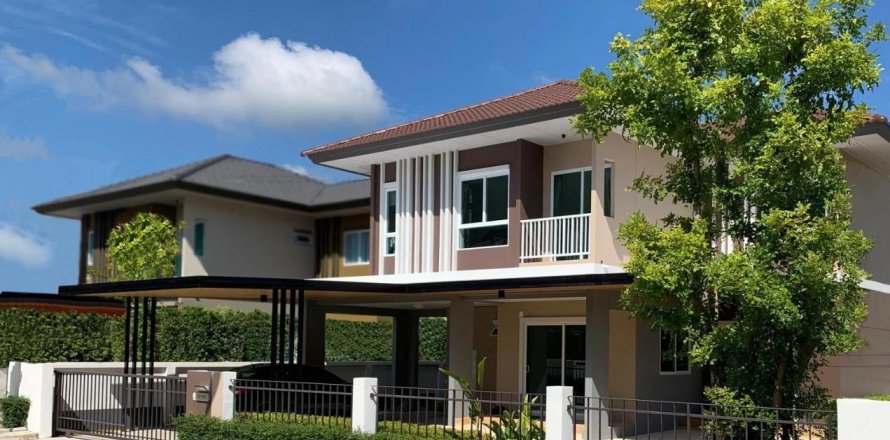 Пентхаус в Пхукете, Таиланд с 5 комнатами  № 150644