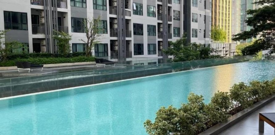 Квартира в Паттайе, Таиланд с 3 комнатами  № 150643