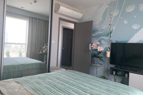 Квартира в Паттайе, Таиланд с 3 комнатами  № 150643 - фото 9