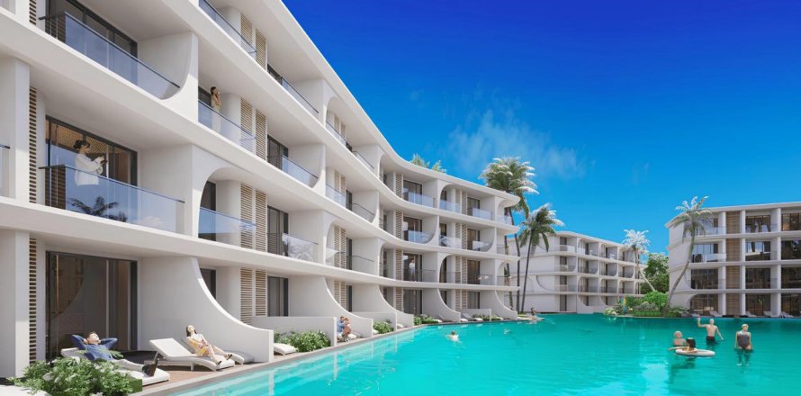 Studio à Koh Pha Ngan, Thaïlande № 150641