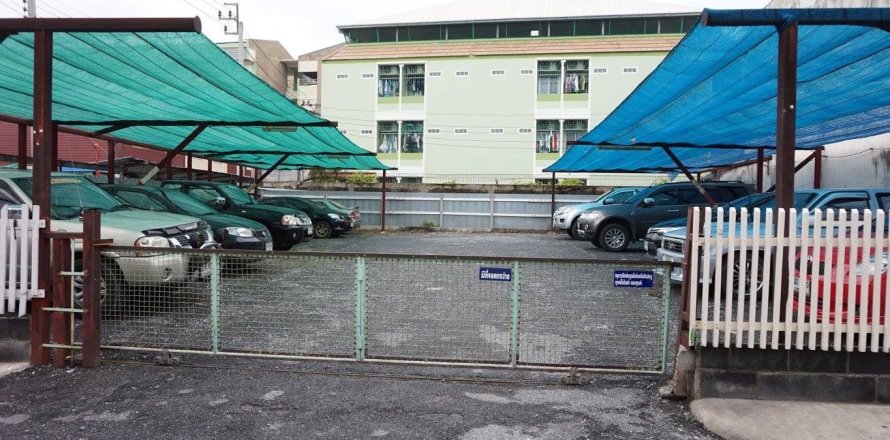 Земельный участок в Бангкок Ной, Таиланд 388м2  № 148930