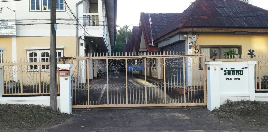 Таунхаус в Нонгкхае, Таиланд с 25 спальнями  № 148935