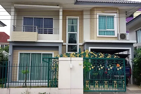 Maison à Bangkok, Thaïlande 3 chambres № 148929