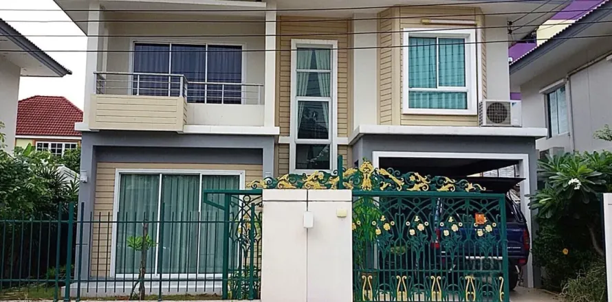 Maison à Bangkok, Thaïlande 3 chambres № 148929