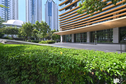 Condo à Bangkok, Thaïlande, 1 chambre  № 185521