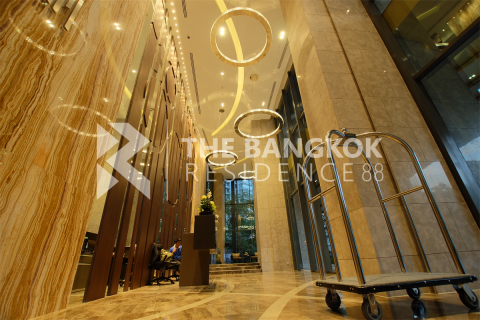 คอนโดมิเนียมในกรุงเทพฯ, ประเทศไทย, 1 ห้องนอน № 185521 - รูปถ่าย 9