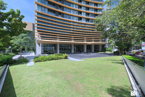 Condo à Bangkok, Thaïlande, 1 chambre  № 185521
