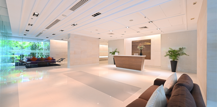 Condominio de 3 dormitorios en Bangkok, Tailandia № 185522