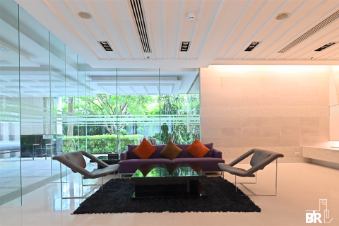 Condo à Bangkok, Thaïlande, 3 chambres  № 185522 - photo 5