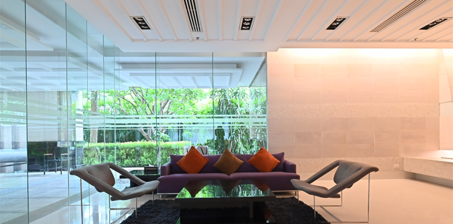 Condo à Bangkok, Thaïlande, 3 chambres № 185522