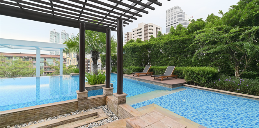 Condo in Bangkok, Thailand, 3 bedrooms № 185522