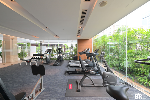Condo à Bangkok, Thaïlande, 3 chambres  № 185522 - photo 9
