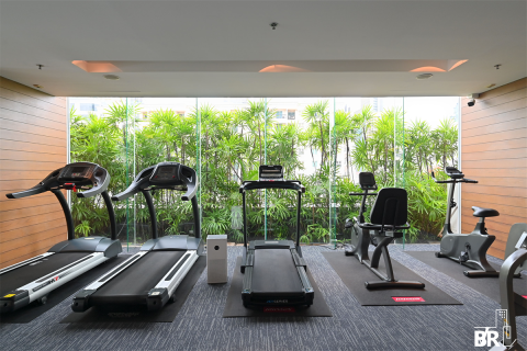 Condo à Bangkok, Thaïlande, 3 chambres  № 185522 - photo 3