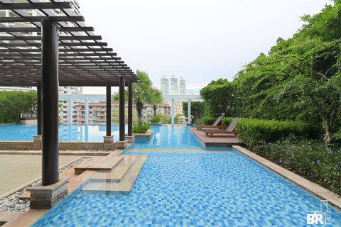 Condo in Bangkok, Thailand, 3 bedrooms № 185522