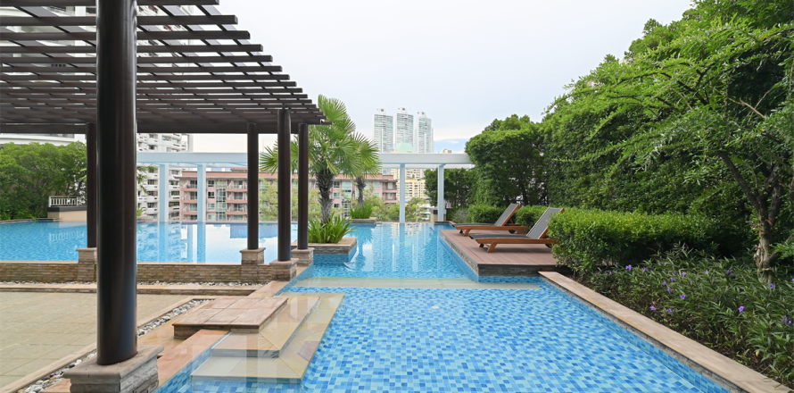 คอนโดมิเนียมในกรุงเทพฯ, ประเทศไทย, 3 ห้องนอน № 185522
