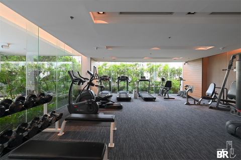 Condo à Bangkok, Thaïlande, 3 chambres  № 185522 - photo 7