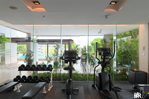 Condo à Bangkok, Thaïlande, 3 chambres  № 185522 - photo 8