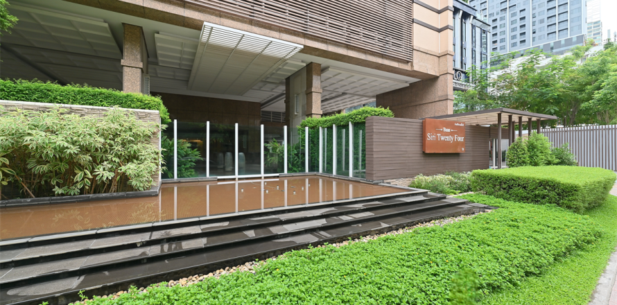 Condo in Bangkok, Thailand, 3 bedrooms № 185522