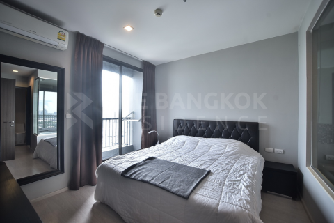 Кондоминиум с 1 спальней в Бангкоке, Таиланд № 185526 - фото 1