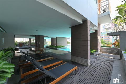 Condo in Bangkok, Thailand, 3 bedrooms № 185524