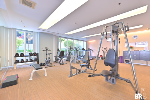 Condo à Bangkok, Thaïlande, 3 chambres № 185524 - photo 10