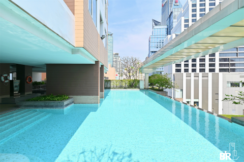 Condo à Bangkok, Thaïlande, 3 chambres  № 185524