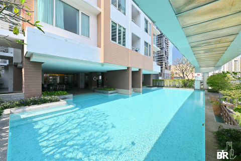 Condo à Bangkok, Thaïlande, 3 chambres  № 185524