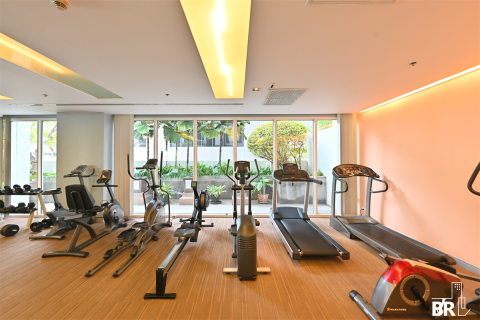 Condo in Bangkok, Thailand, 3 bedrooms  № 185524