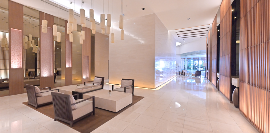 Eigentumswohnung in Bangkok, Thailand, 3 Schlafzimmer № 185524