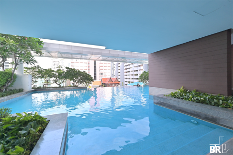 Condo à Bangkok, Thaïlande, 3 chambres № 185524 - photo 4