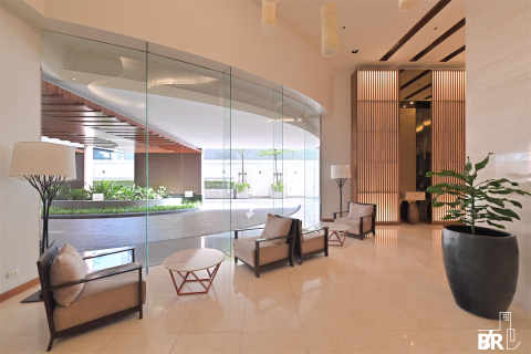 Condo à Bangkok, Thaïlande, 3 chambres № 185524