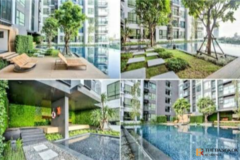 Condo in Bangkok, Thailand, 1 bedroom № 185527