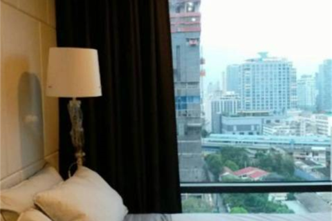 Condo à Bangkok, Thaïlande, 1 chambre  № 185527