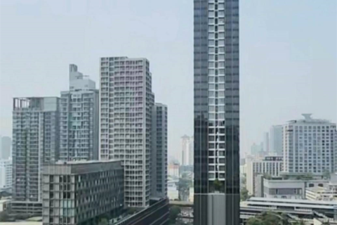 Condo à Bangkok, Thaïlande, 1 chambre  № 185527