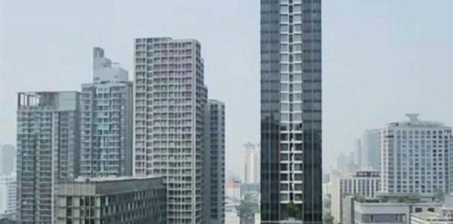คอนโดมิเนียมในกรุงเทพฯ, ประเทศไทย, 1 ห้องนอน № 185527