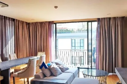 Condominio de 3 dormitorios en Pathum Wan, Bangkok, Tailandia № 219366