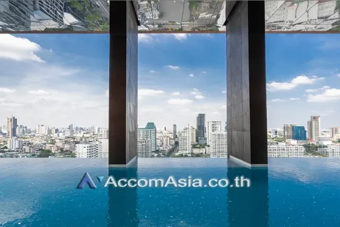 Eigentumswohnung in Watthana, Bangkok, Thailand, 1 Schlafzimmer № 219365 - Foto 18