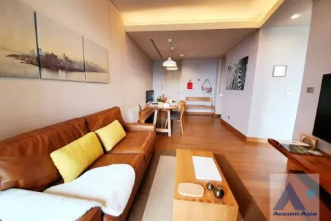 Condominio de 2 dormitorios en Khlong Toei, Bangkok, Tailandia № 219368