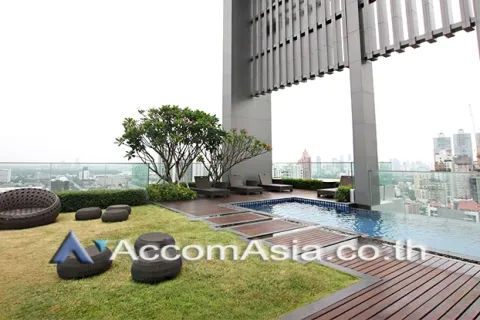 Eigentumswohnung in Khlong Toei, Bangkok, Thailand, 2 Schlafzimmer № 219362 - Foto 5