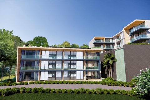 Condo à Patong, Thaïlande, 2 chambres  № 166225 - photo 14