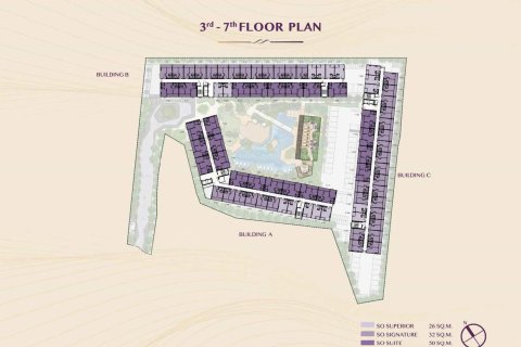 Condo in Bang Tao, Thailand, 2 bedrooms  № 166228 - photo 10