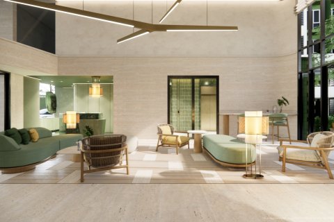 Condo à Hua Hin, Thaïlande, 3 chambres  № 166230 - photo 3