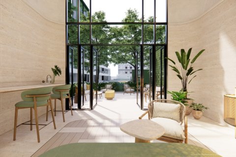 Condo à Hua Hin, Thaïlande, 3 chambres  № 166230 - photo 4