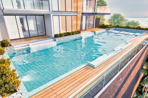 Condo à Patong, Thaïlande, 2 chambres  № 166226 - photo 11