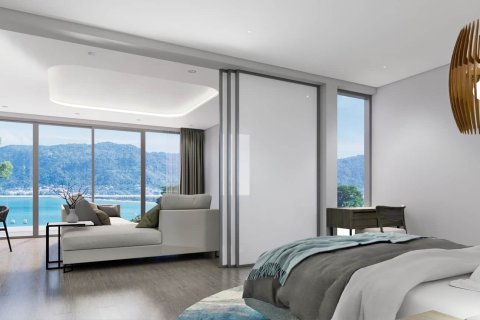 Condo à Patong, Thaïlande, 2 chambres  № 166226 - photo 7