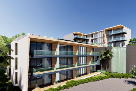 Condo à Patong, Thaïlande, 2 chambres  № 166226 - photo 15